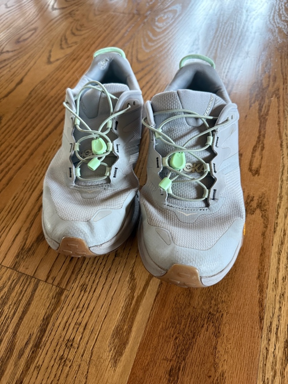 Hoka transporter size 8.5